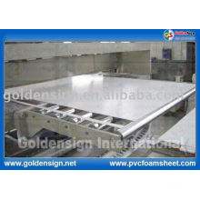 High Quality White/Colored PVC Extruded Sheet